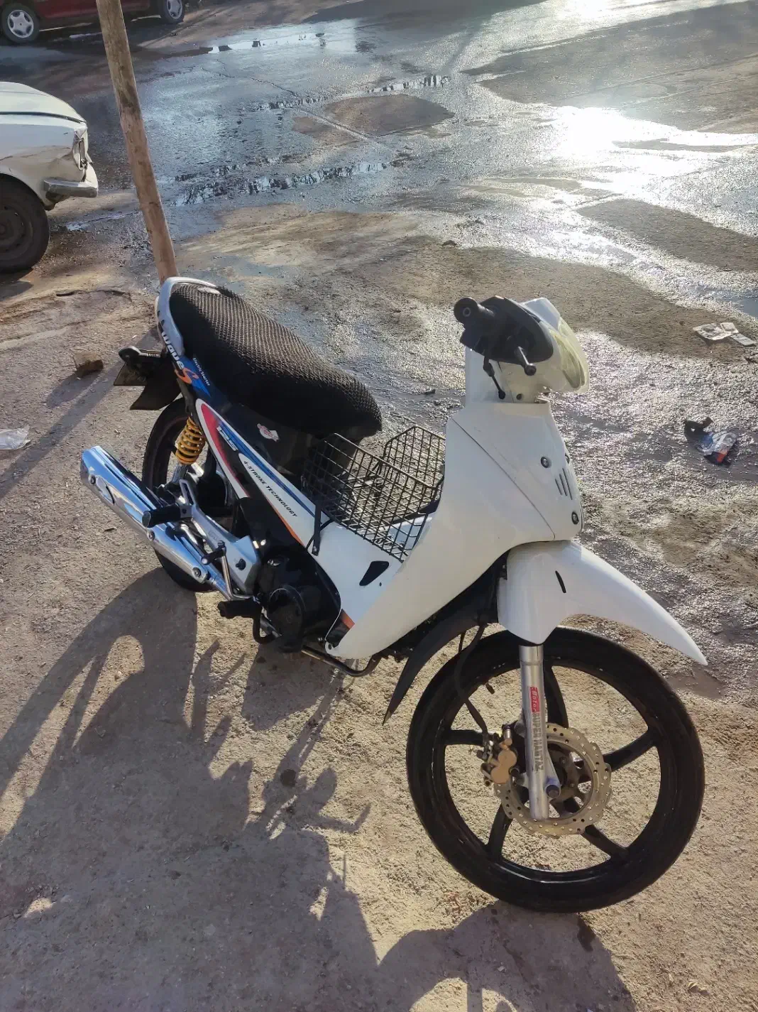 موتور ویو|موتورسیکلت|شاهرود, |دیوار