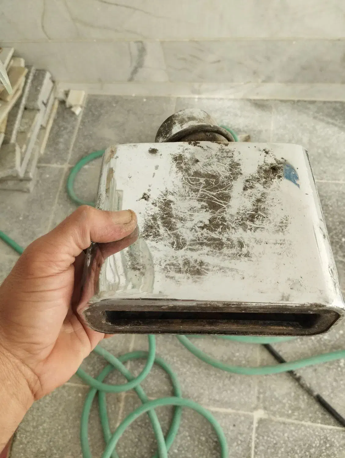 سر اگزوز اسپرتی|قطعات یدکی و لوازم جانبی|یزد, |دیوار