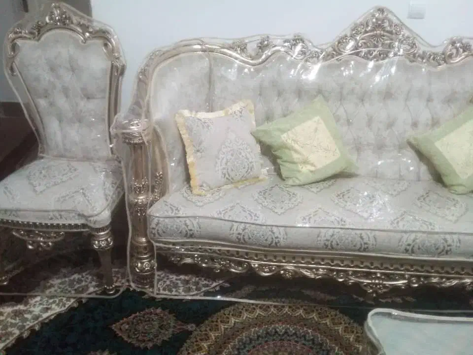 کاور دوزی سلین  با مدیریت خانم حسین وند|خدمات پیشه و مهارت|دزفول, |دیوار