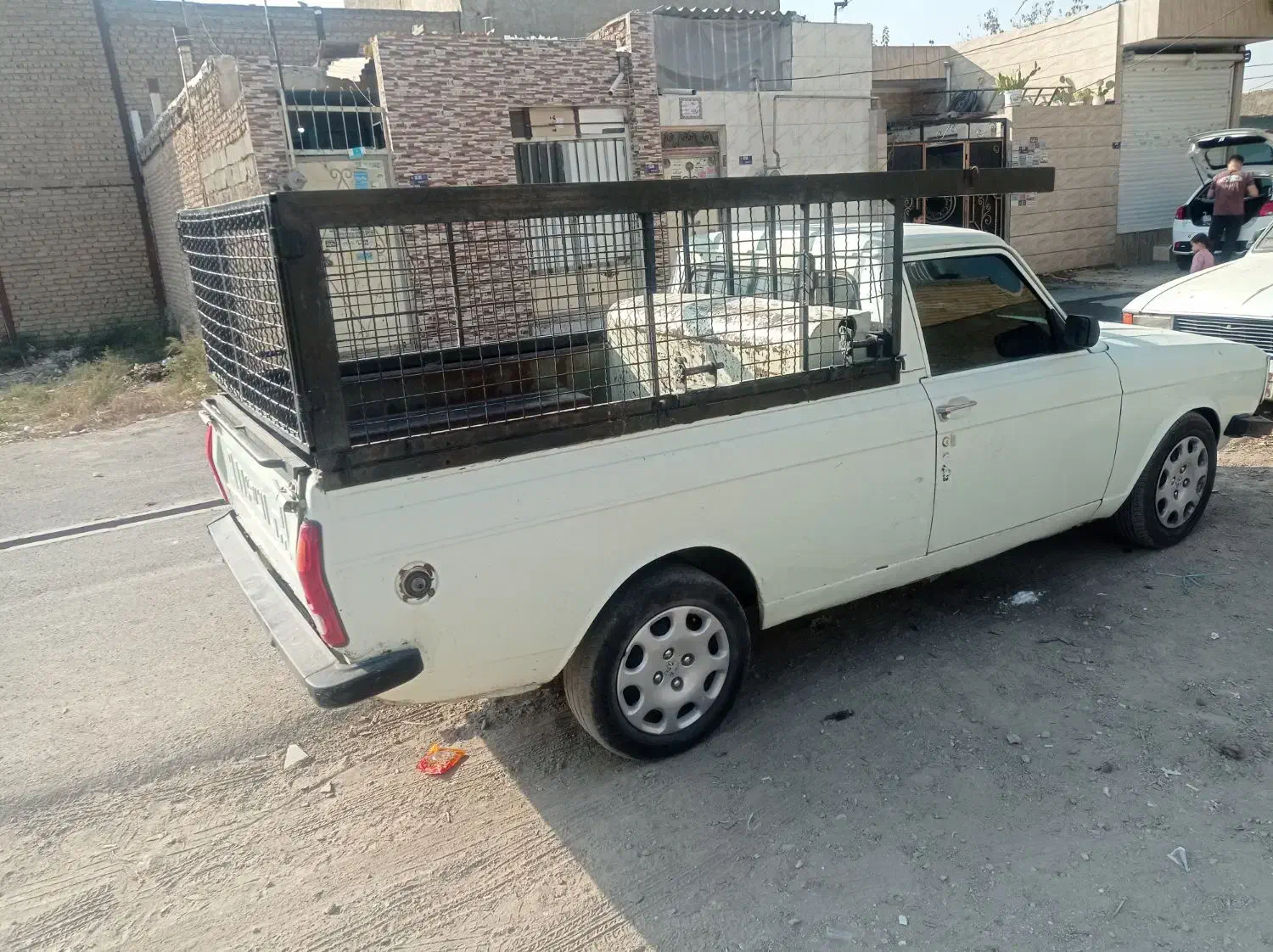 وانت پیکان|خودرو سواری و وانت|قرچک, صالح آباد|دیوار