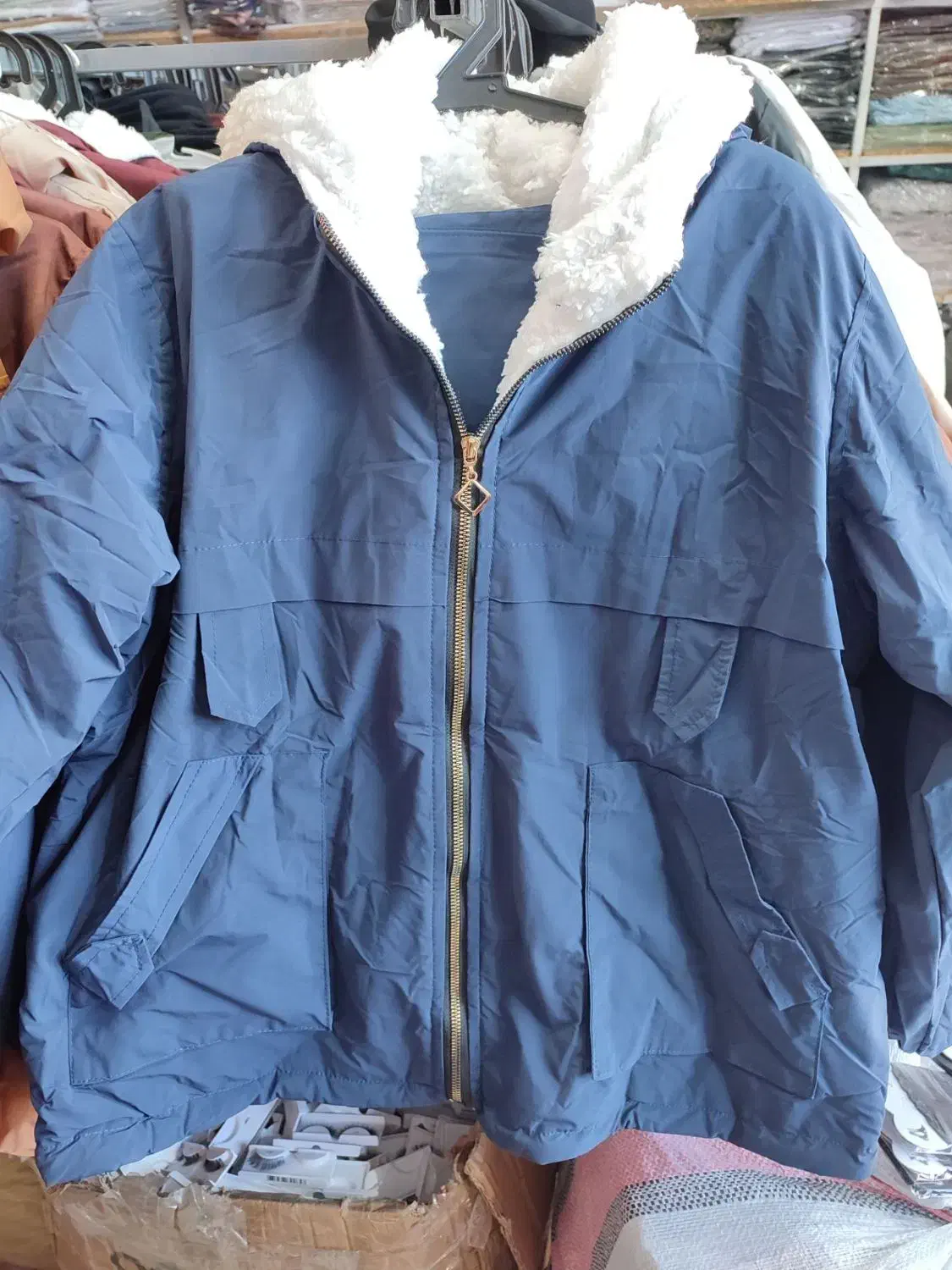 ست کاپشن شلوار اسپرت دخترانه و پسرانه عمده فقط|عمده‌فروشی|قیدار, |دیوار