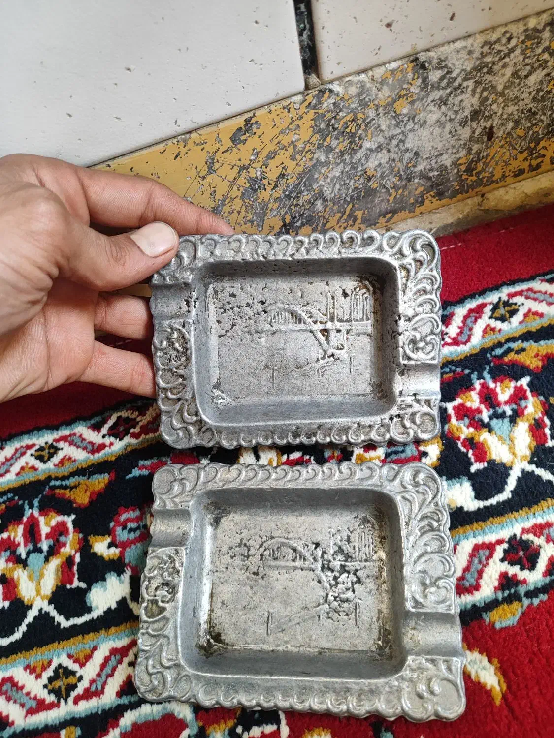 عقیقه انگشتر|کلکسیون اشیاء عتیقه|پردیس, فاز ۴|دیوار