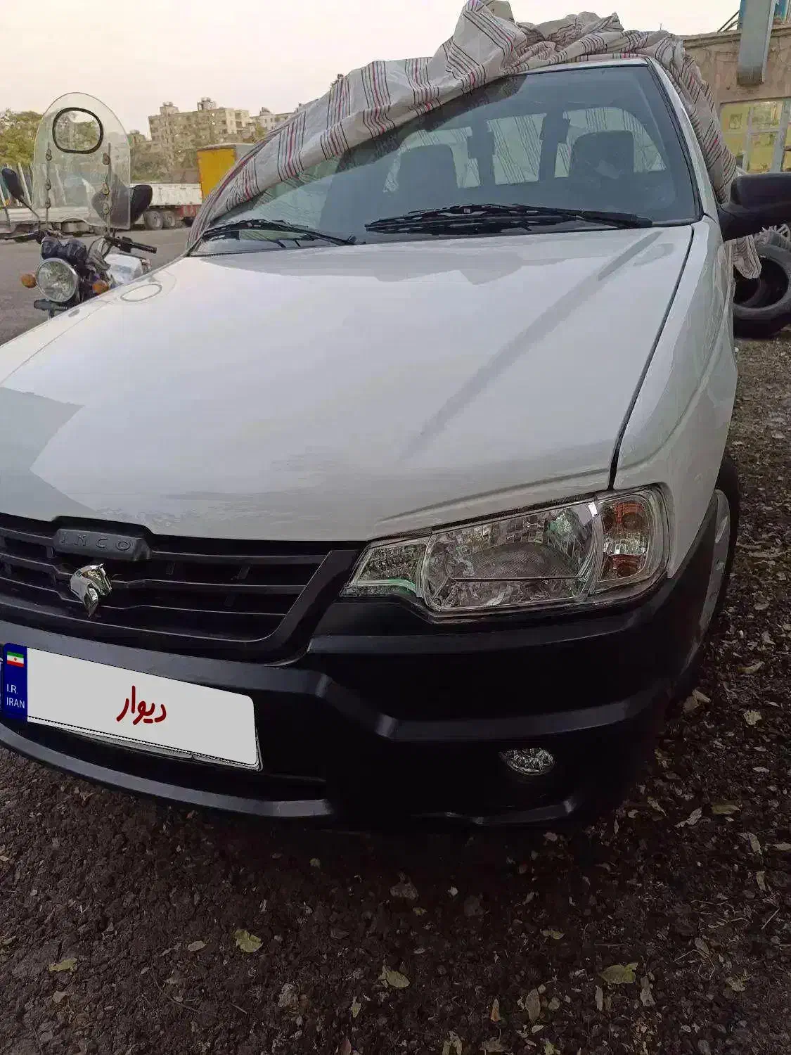 وانت آریسان2 صفر 1404|خودرو سواری و وانت|تهران, بازار|دیوار