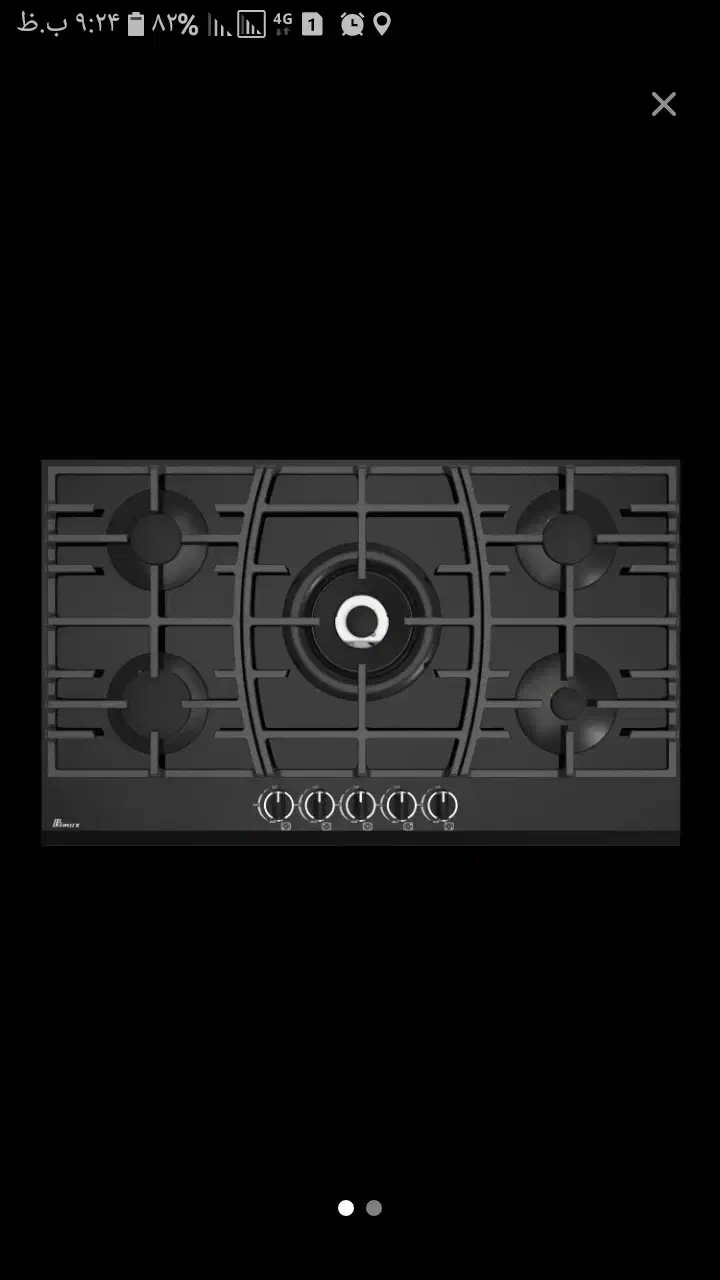 گاز رومیزی|اجاق گاز و لوازم برقی پخت‌وپز|بیرجند, |دیوار