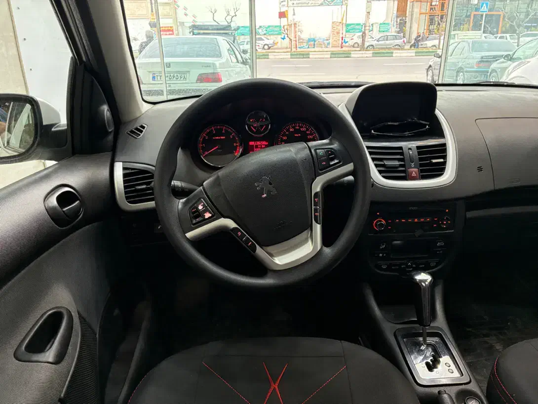 207 اتومات|خودرو سواری و وانت|هشتگرد, هشتگرد قدیم|دیوار