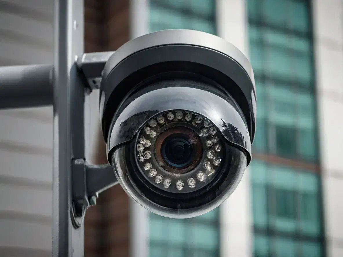 دوربین مداربسته میکروفن،دارباقابلیت کنترل،ازراه دو|دوربین مداربسته|سیرجان, |دیوار