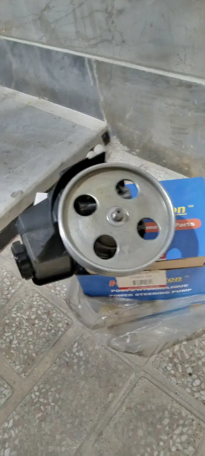 پمپ هیدرولیک فرمان. پژو. 206|قطعات یدکی و لوازم جانبی|ملارد, |دیوار