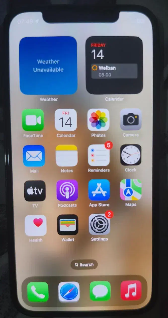 آیفون12pro|موبایل|کرمانشاه, |دیوار