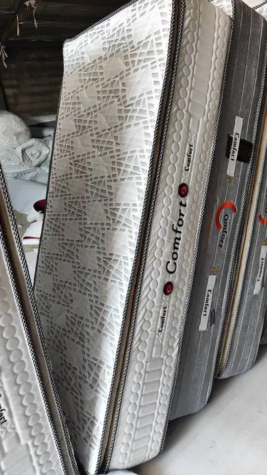 مدل camfort ویژه با پد هوشمند|تشک تختخواب|ری, دولتآباد|دیوار