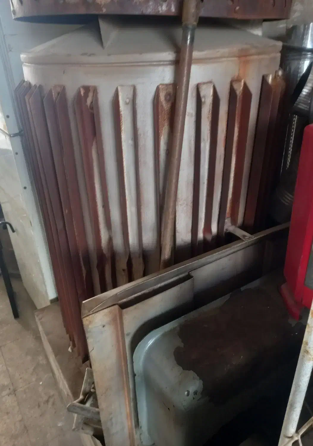 بخاری گازوئیلی انرژی|بخاری، هیتر، شومینه|رباطکریم, شهرک صنعتی زوارهای|دیوار