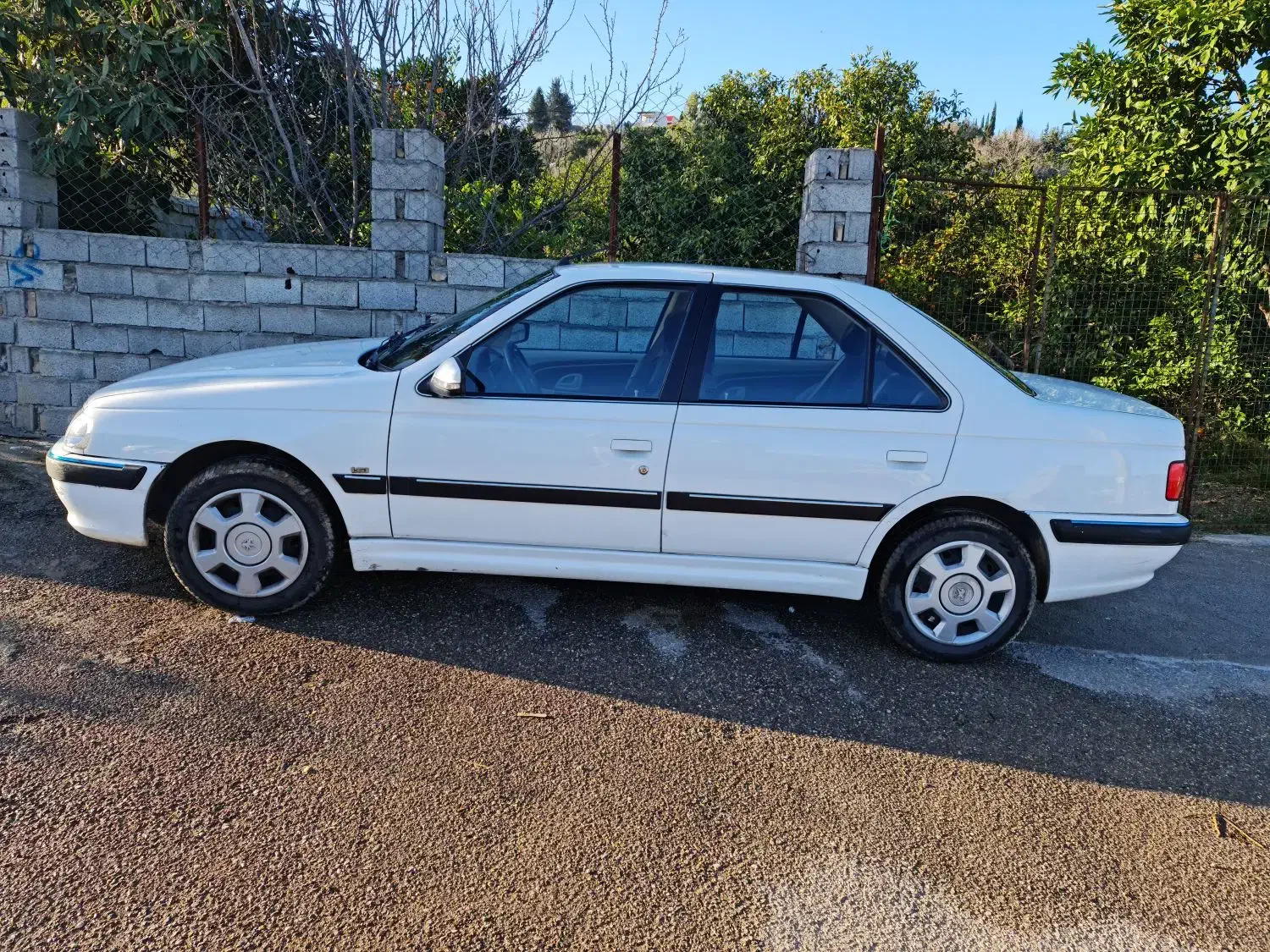 پژو پارس tu5|خودرو سواری و وانت|ساری, |دیوار