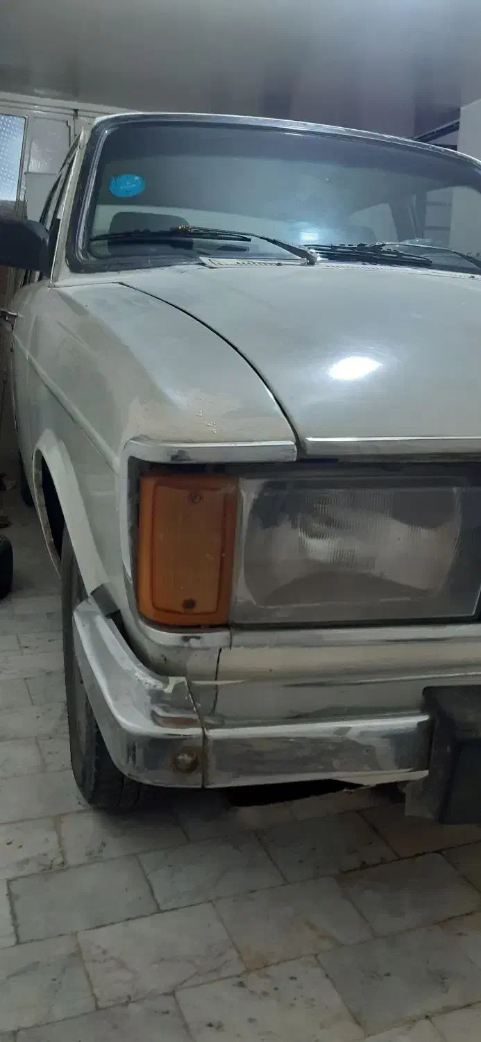 پیکان دوگانه ۸۱|خودرو سواری و وانت|مراغه, |دیوار