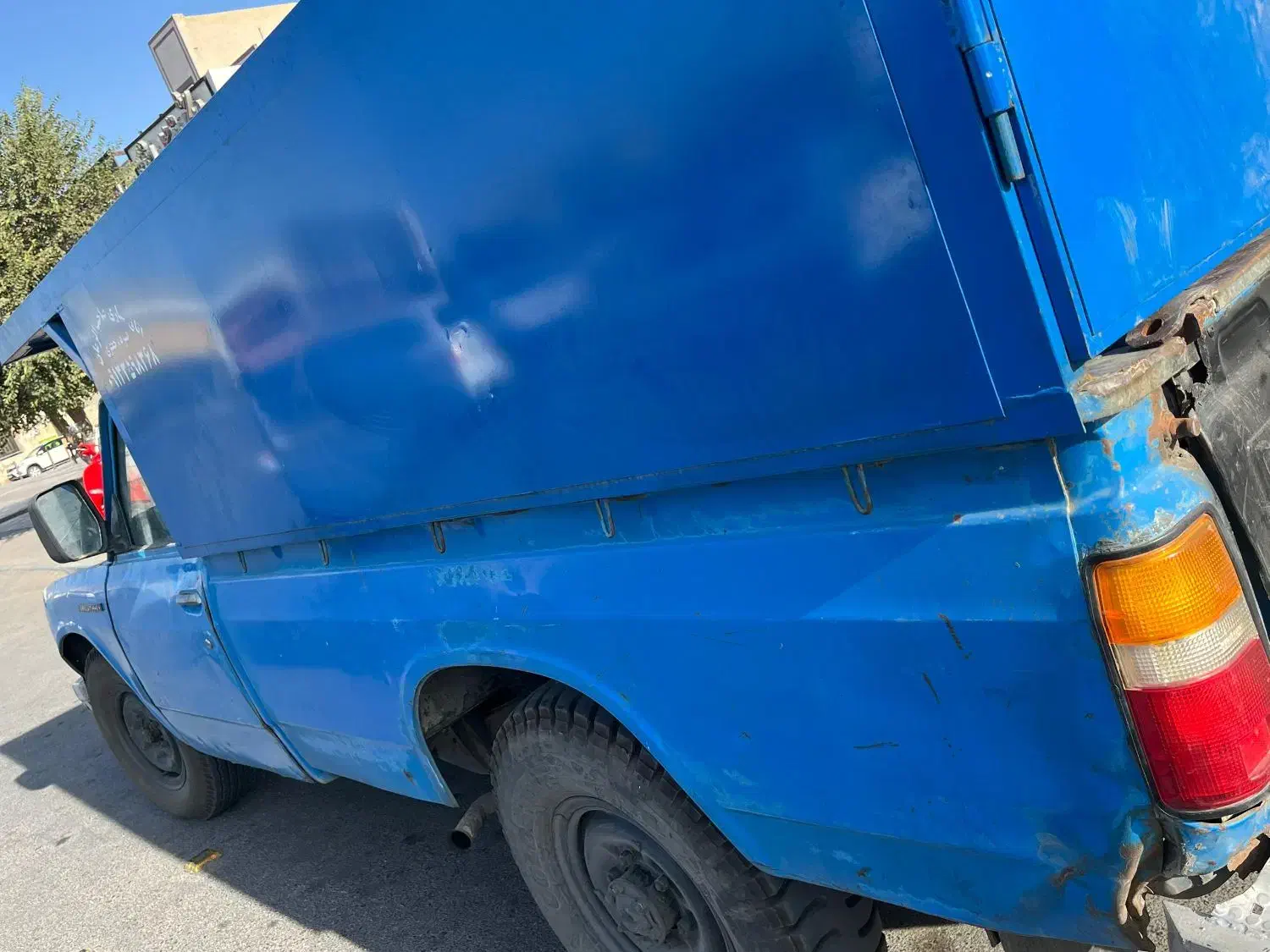 نیسان کرایه ای|خدمات حمل و نقل|حمیدیا, |دیوار