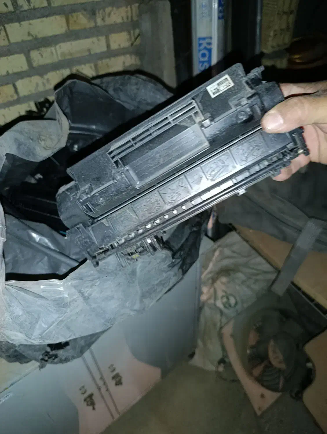 کارتریج پرینتر|پرینتر، اسکنر، کپی، فکس|مسجد سلیمان, |دیوار