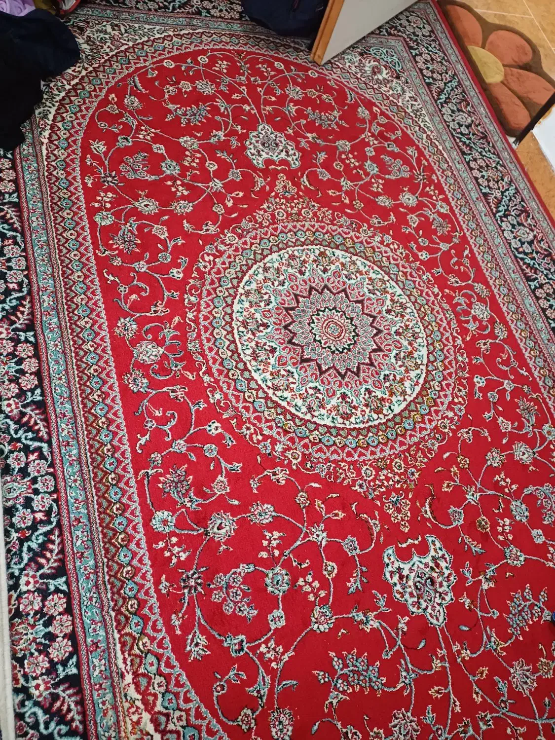 فروش فرش ۶ متری|فرش|تالش, هشتپر|دیوار