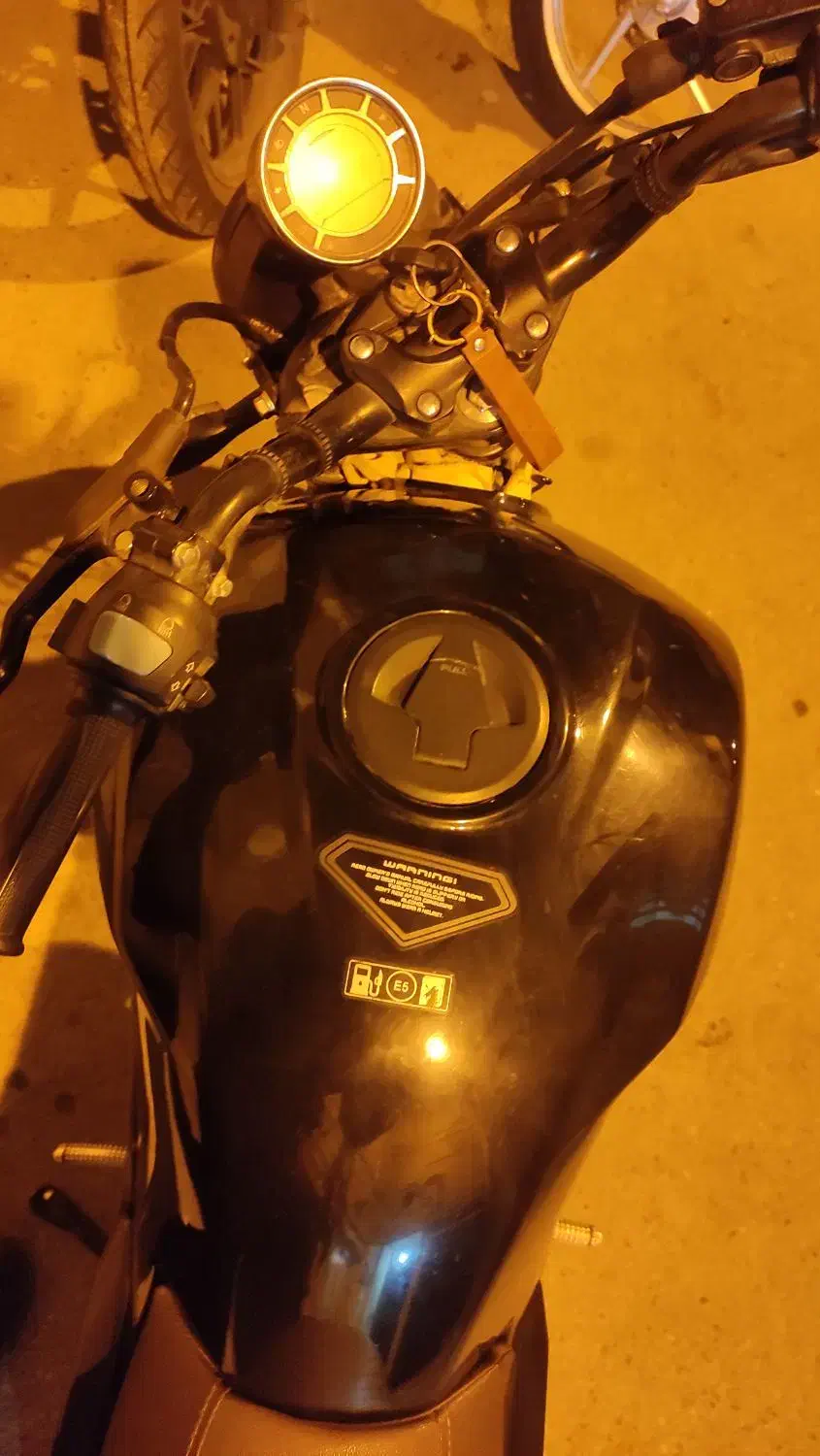 موتور زونتس n2 230|موتورسیکلت|تهران, سیروس|دیوار