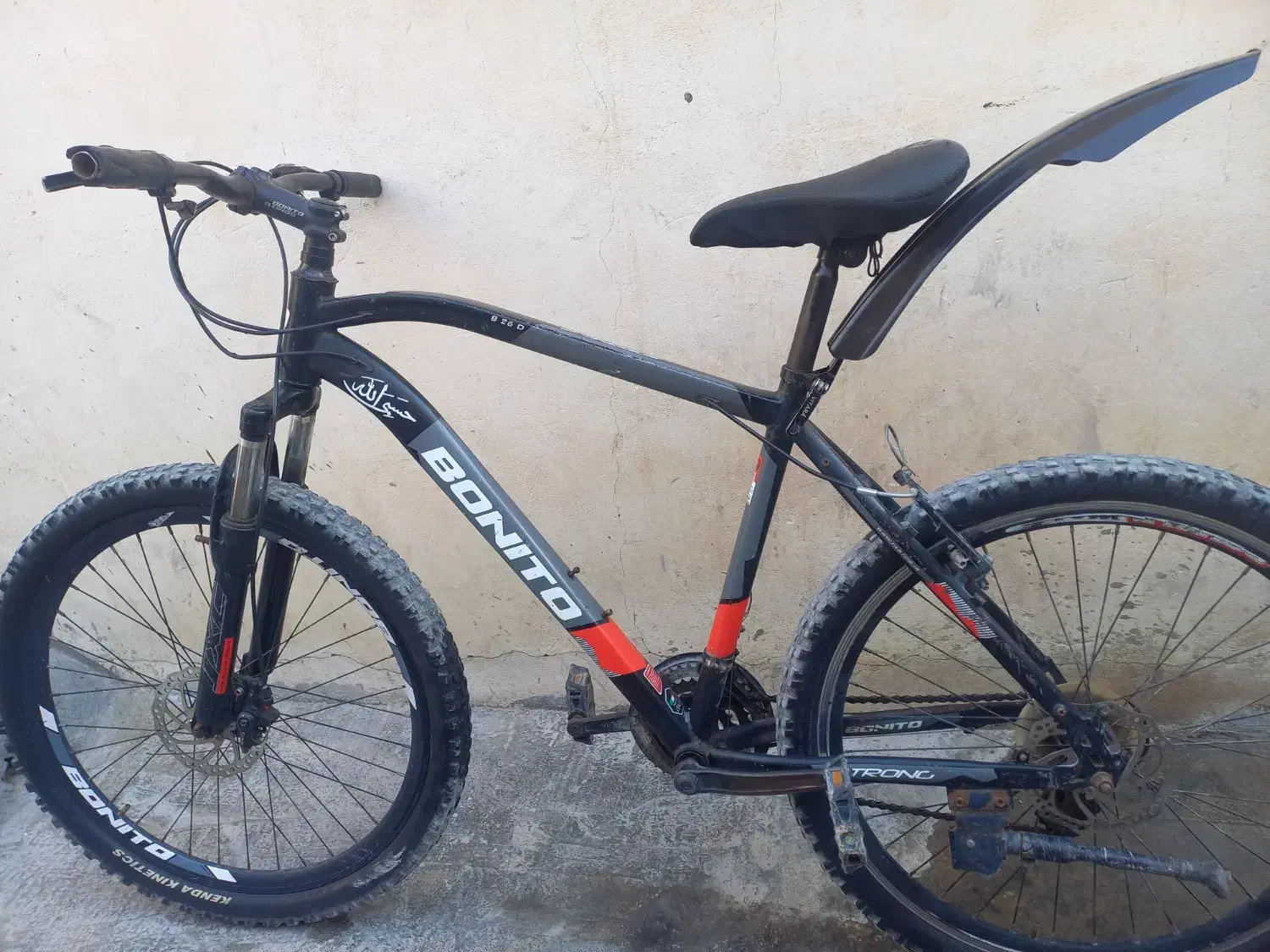 دوچرخه26 بونیتو|دوچرخه، اسکیت، اسکوتر|خورموج, |دیوار