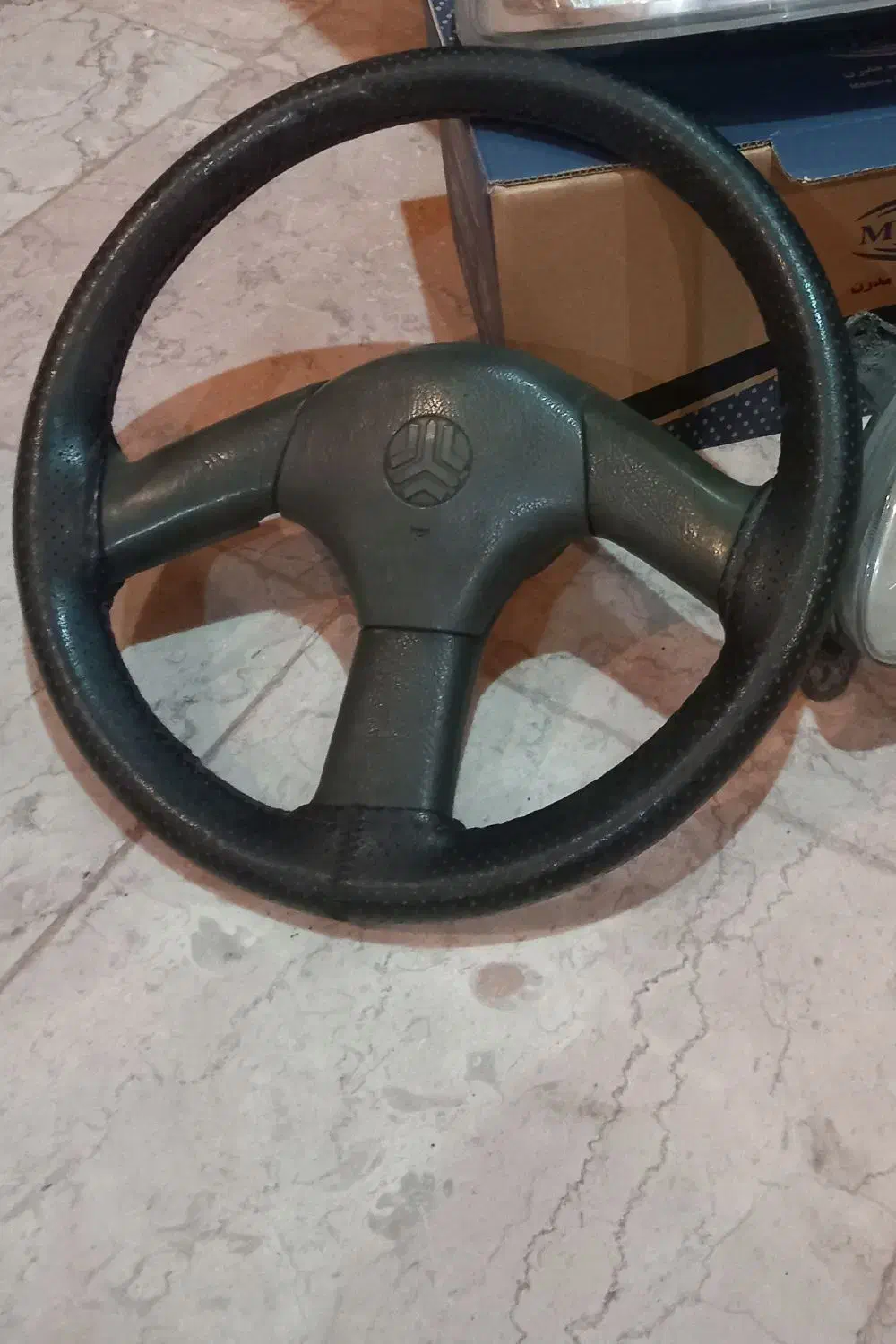 کمک فنر پراید و فرمان|قطعات یدکی و لوازم جانبی|سبزوار, پیام|دیوار