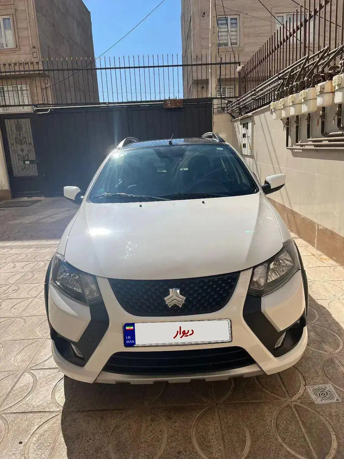 کوییک GXR-L|خودرو سواری و وانت|قزوین, |دیوار