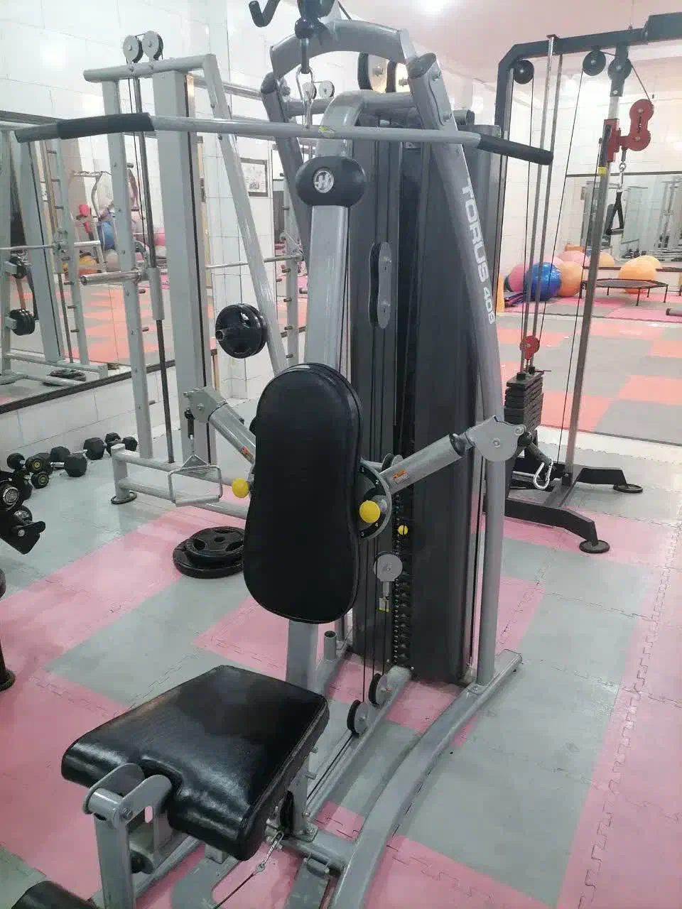 واگذاری باشگاه کامل|تجهیزات ورزشی|یزد, |دیوار