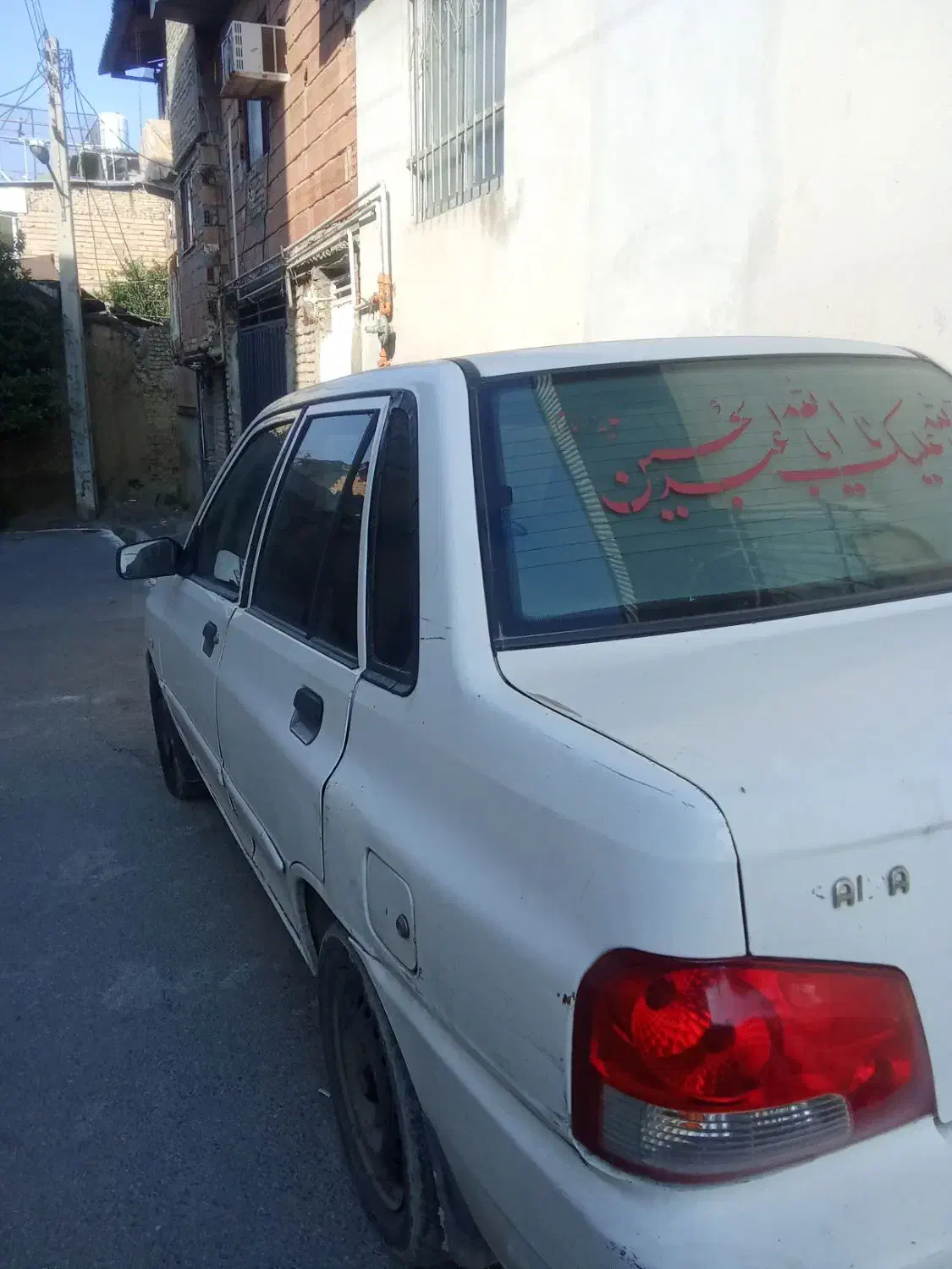 پراید ۱۳۲ مدل ۹۰|خودرو سواری و وانت|گرگان, |دیوار