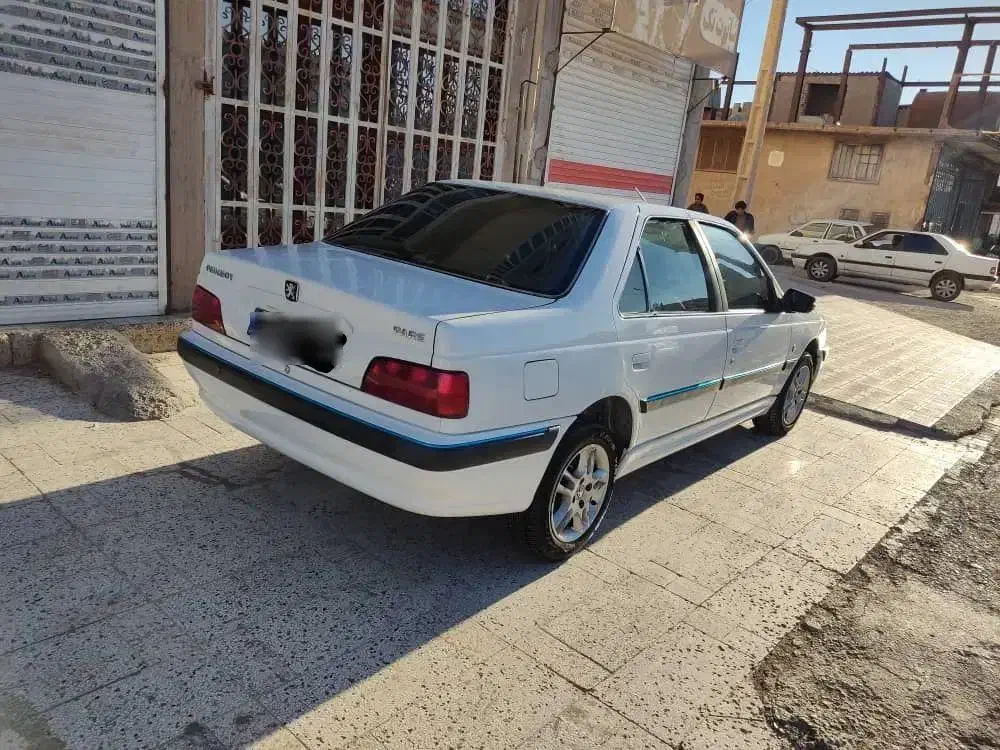 پارس تویوفاو tu5|خودرو سواری و وانت|زابل, |دیوار