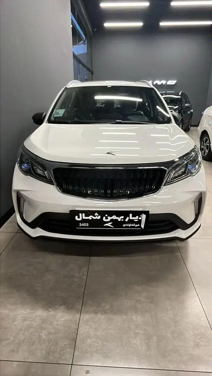۳ پرو|خودرو سواری و وانت|رشت, جانبازان|دیوار