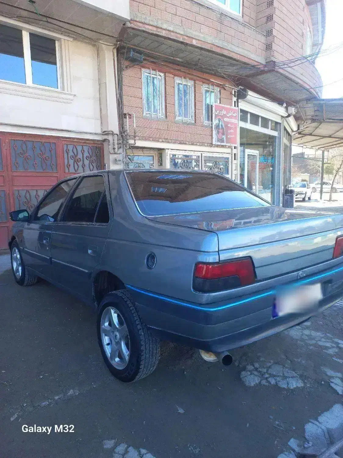 پژو ۴۰۵ مدل ۸۳|خودرو سواری و وانت|پیرانشهر, |دیوار