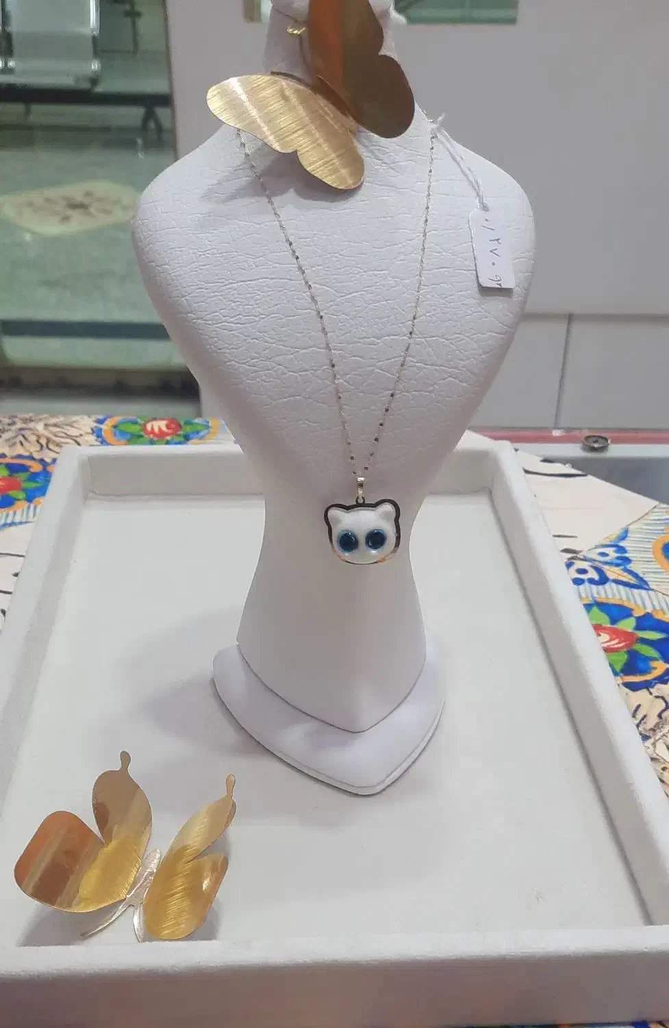 انواع زیورآلات طلا زیر یک گرم|جواهرات|تهران, تهرانسر مرکزی|دیوار