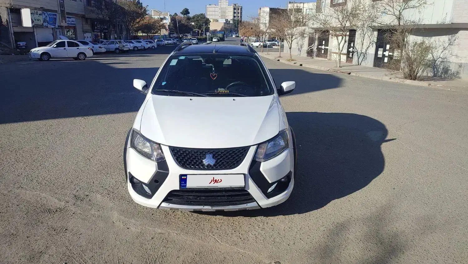 کوییک مدل 1402فول85گانه|خودرو سواری و وانت|ملک‌آباد, |دیوار