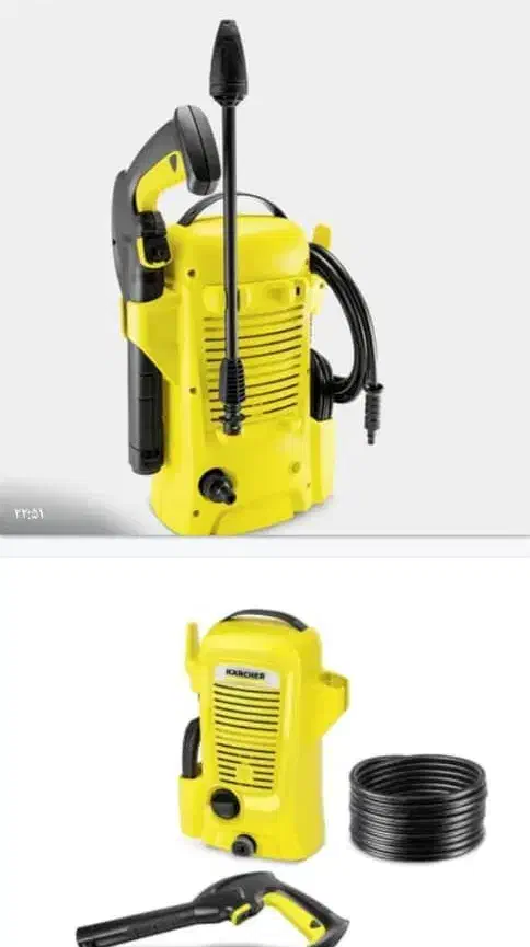 کارواش کارچر K2 آلمانی|لوازم نظافت|نهاوند, |دیوار