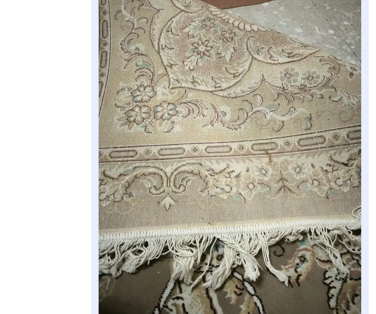 دوتخته فرش 9متری ویک تخته فرش 12متری فروشی|فرش|ری, سیزده آبان|دیوار