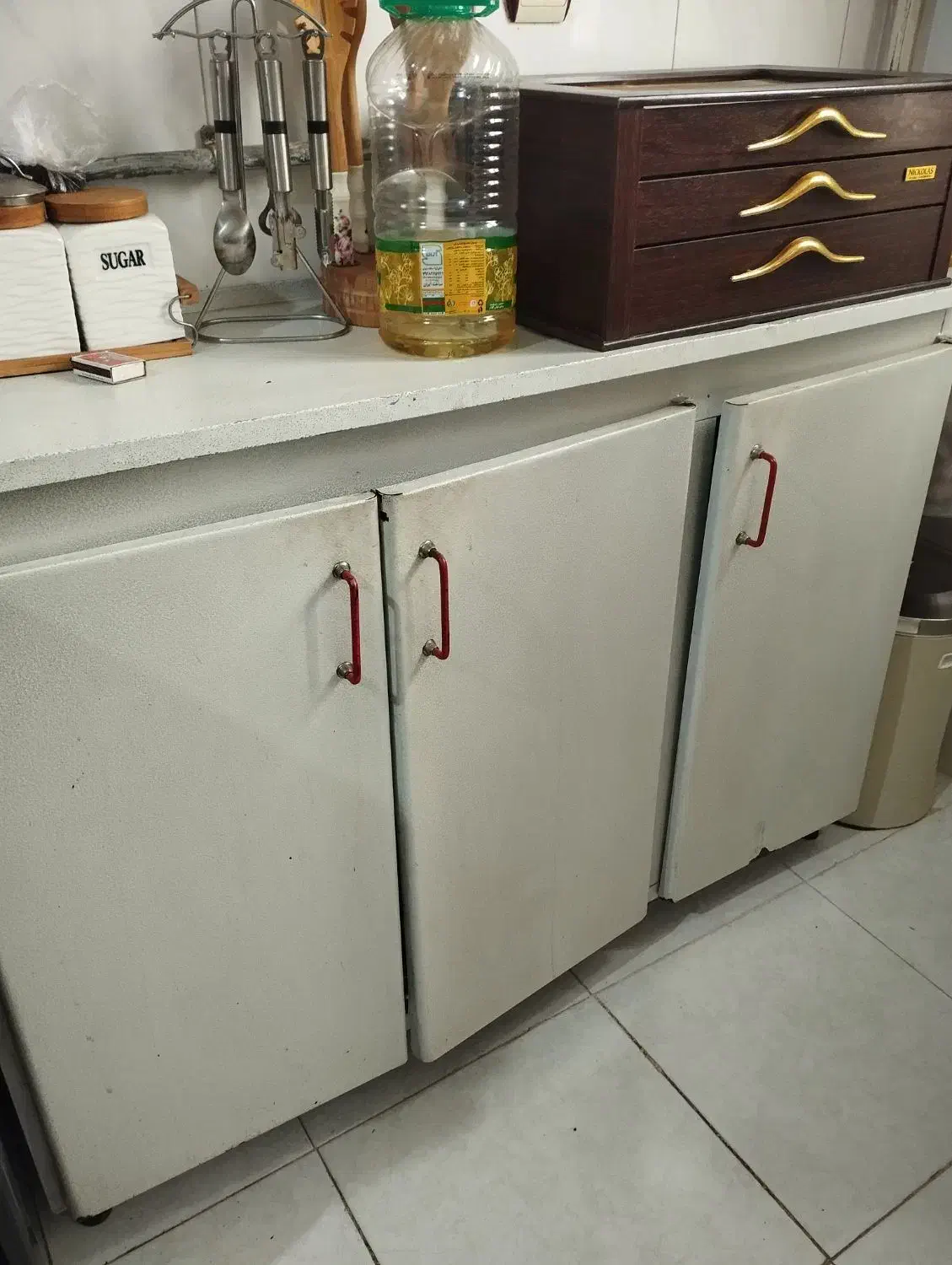 کابینت دسته دوم|هود|کرمانشاه, |دیوار