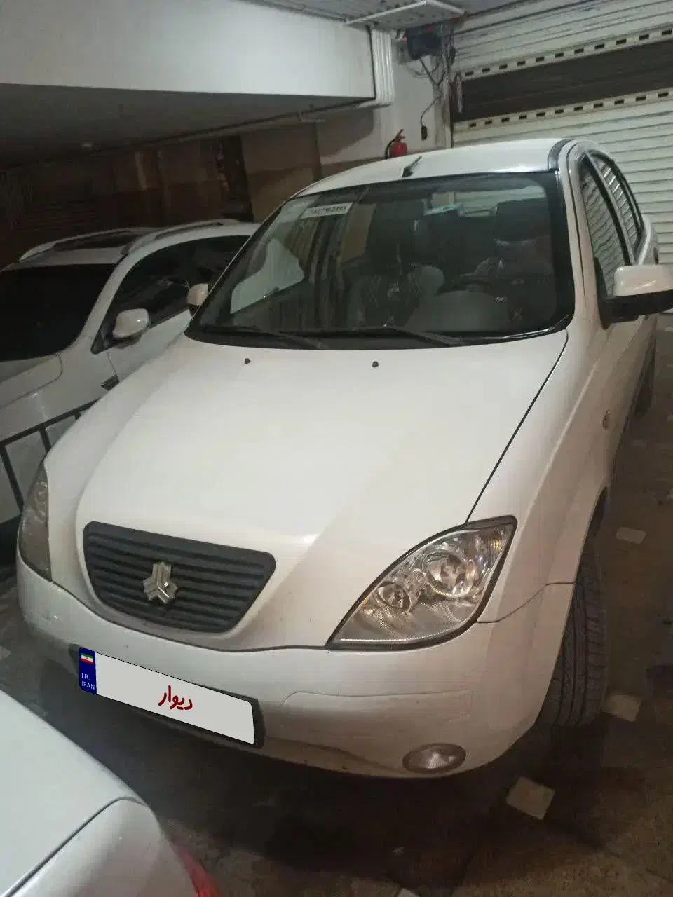 تیبا / تمیز / ماشین|خودرو سواری و وانت|همدان, |دیوار