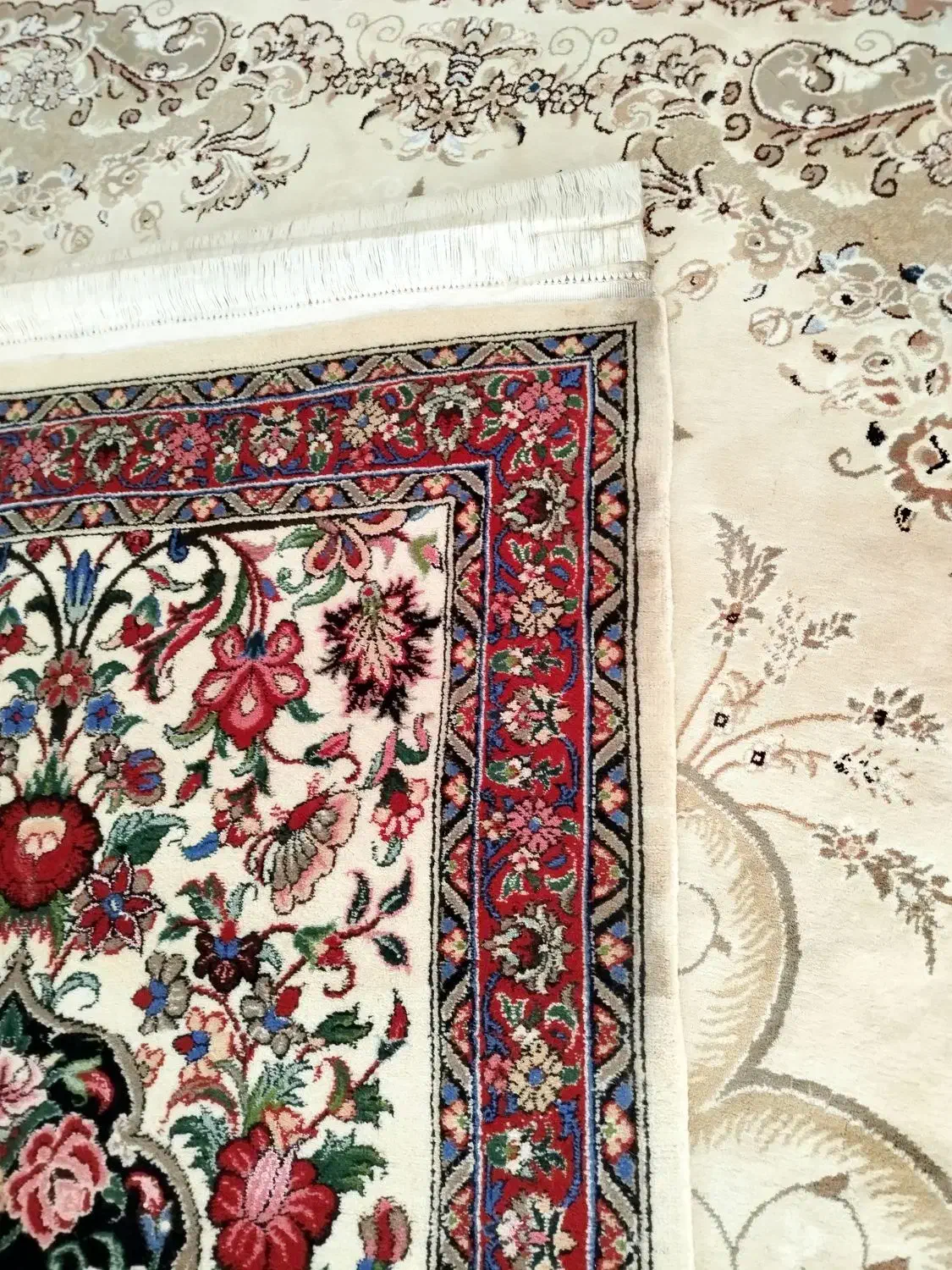 فرش دستباف|فرش|خرم‌آباد, |دیوار