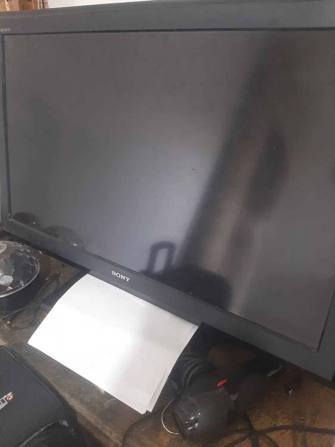 تلویزیون Sony 40|تلویزیون و پروژکتور|بندر انزلی, عباس آباد|دیوار