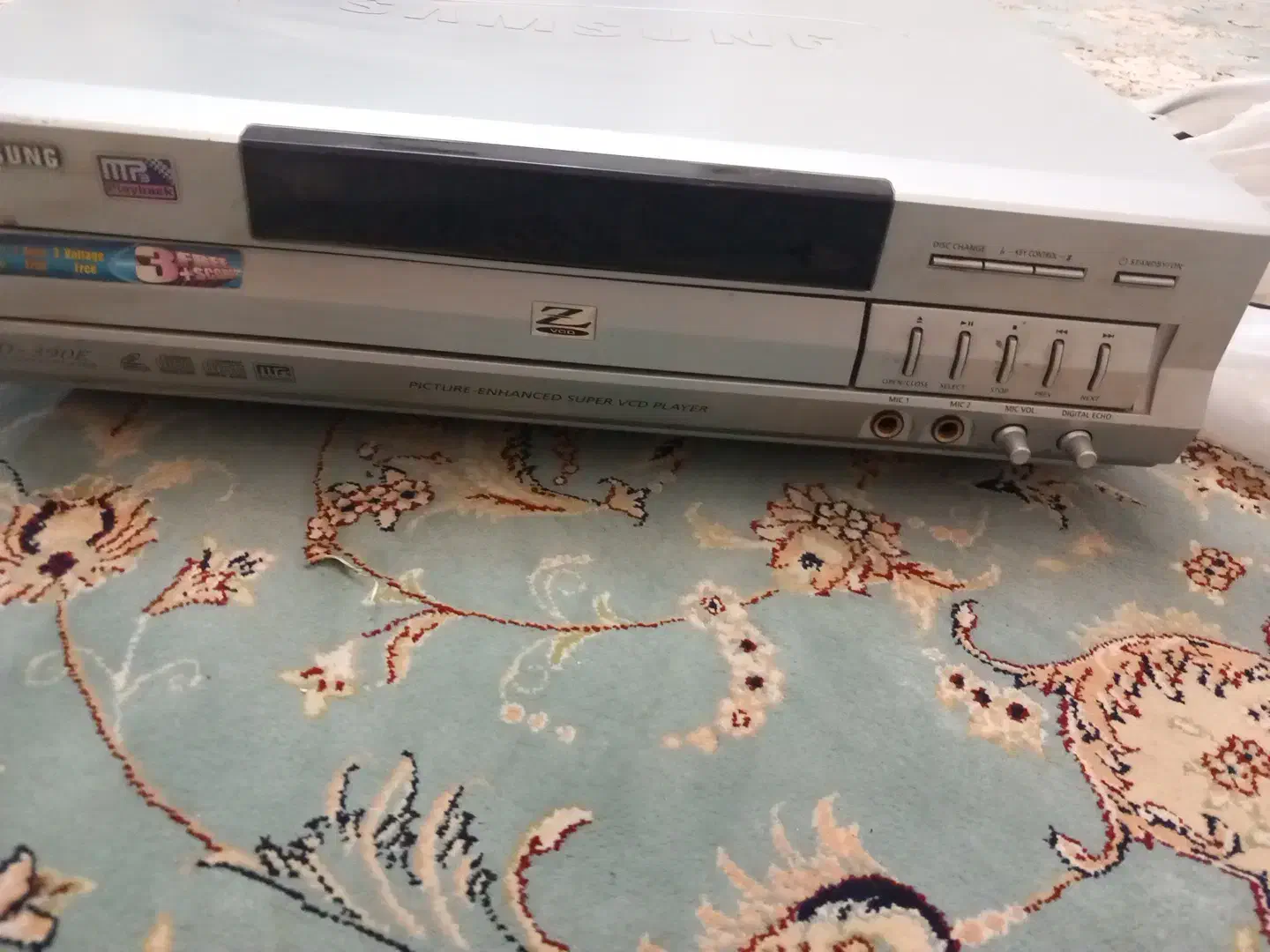 دستگاه وی سی دی|پخشکننده DVD و ویدیو|تهران, چهارصد دستگاه|دیوار