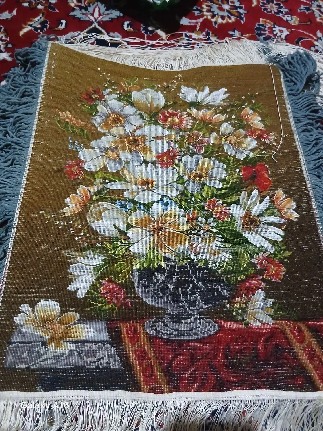 فروش فرش دستی بافت|فرش|کرمانشاه, |دیوار