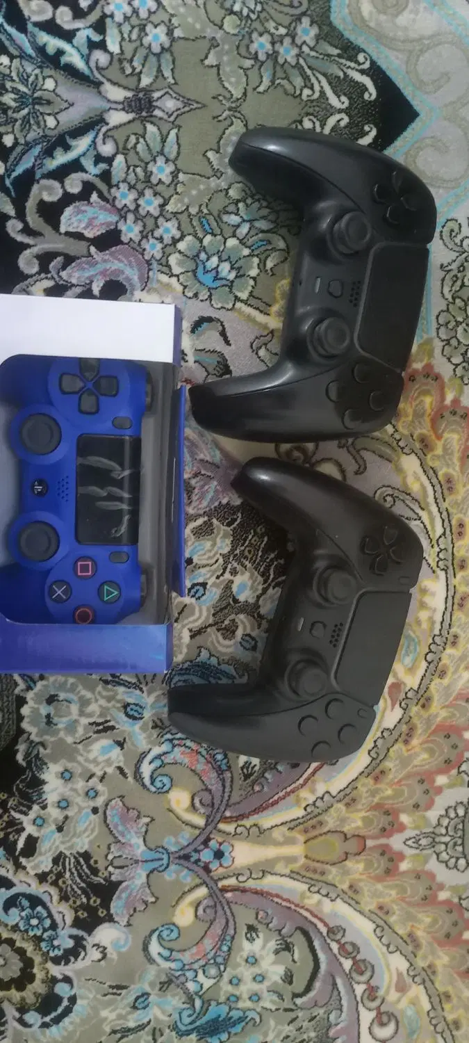 pes4 500 gig eslim|کنسول، بازی ویدئویی و آنلاین|رباطکریم, نصیرشهر|دیوار