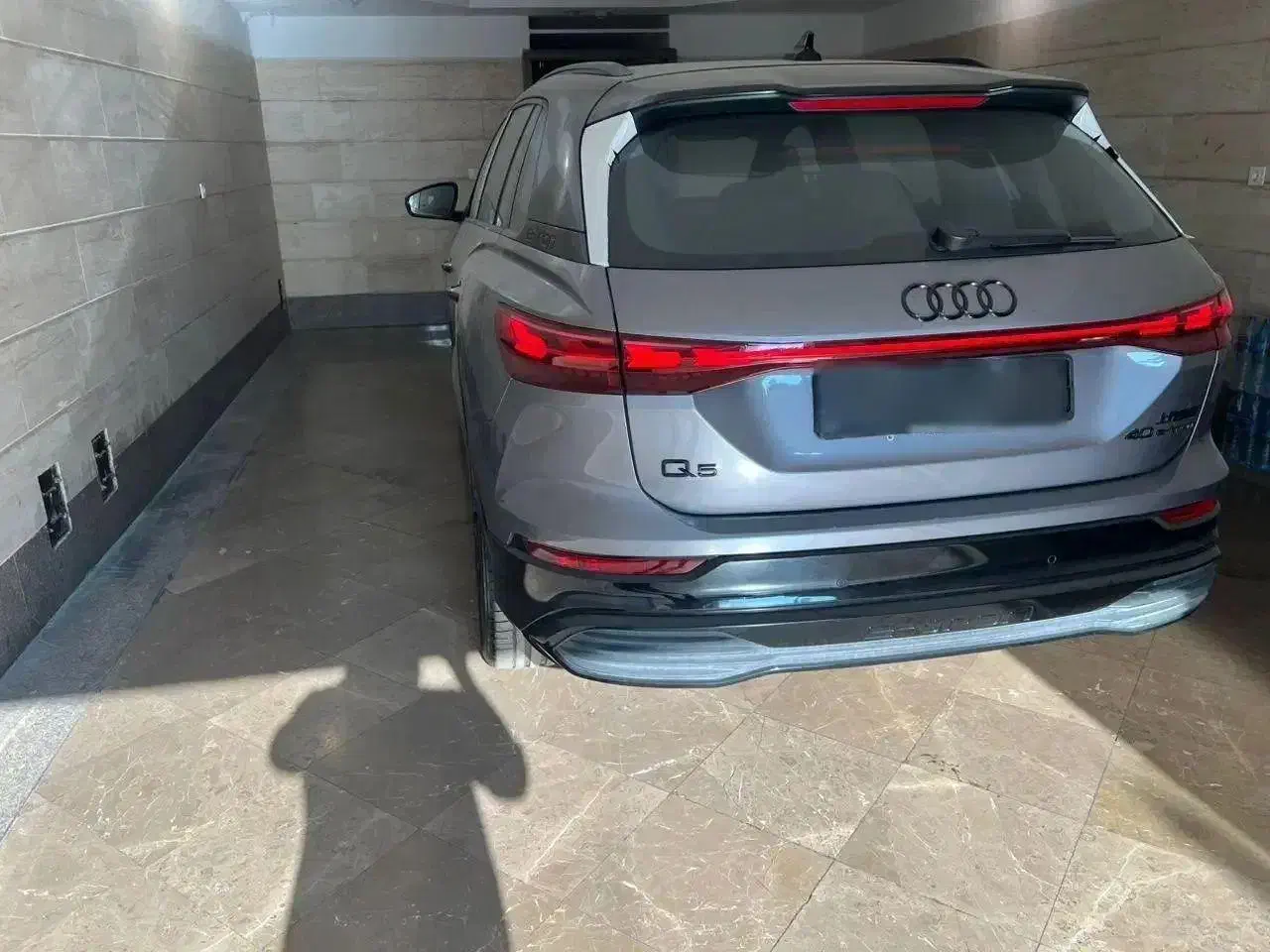 آئودی Q5تیپ4|خودرو سواری و وانت|تهران, ونک|دیوار