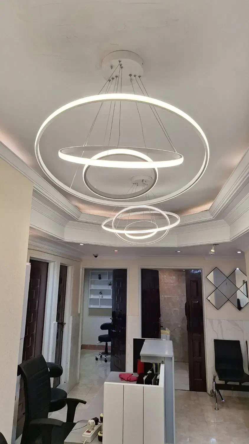 نو‌‌‌ر آ‌‌‌‌ذین|لوستر و چراغ آویز|تهران, نازی‌آباد|دیوار