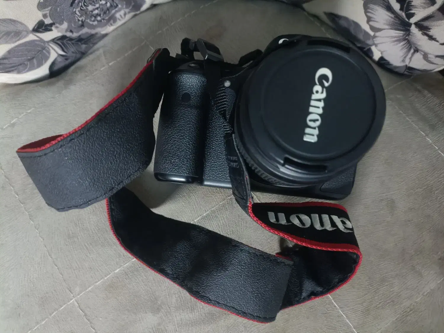 دوربین کنون d60|دوربین عکاسی و فیلم‌برداری|امیدیه, |دیوار