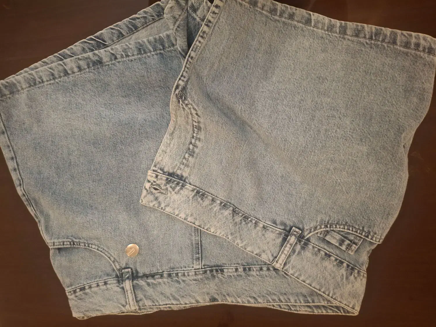 شلوارک لی دامنی|لباس|تهران, حکیمیه|دیوار