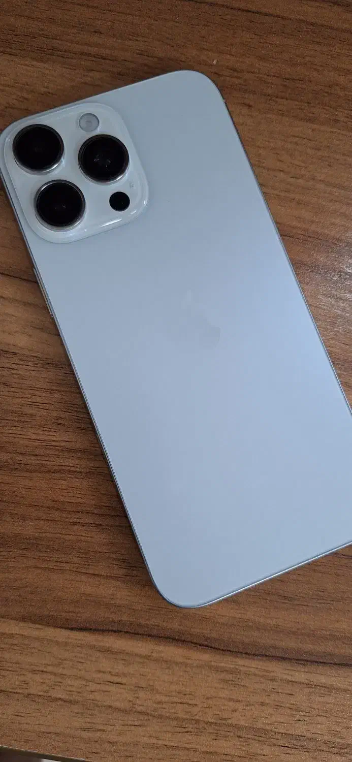 طرح اپل آیفون ۱۶پرومکس ۱ ترابایت|موبایل|بجنورد, |دیوار