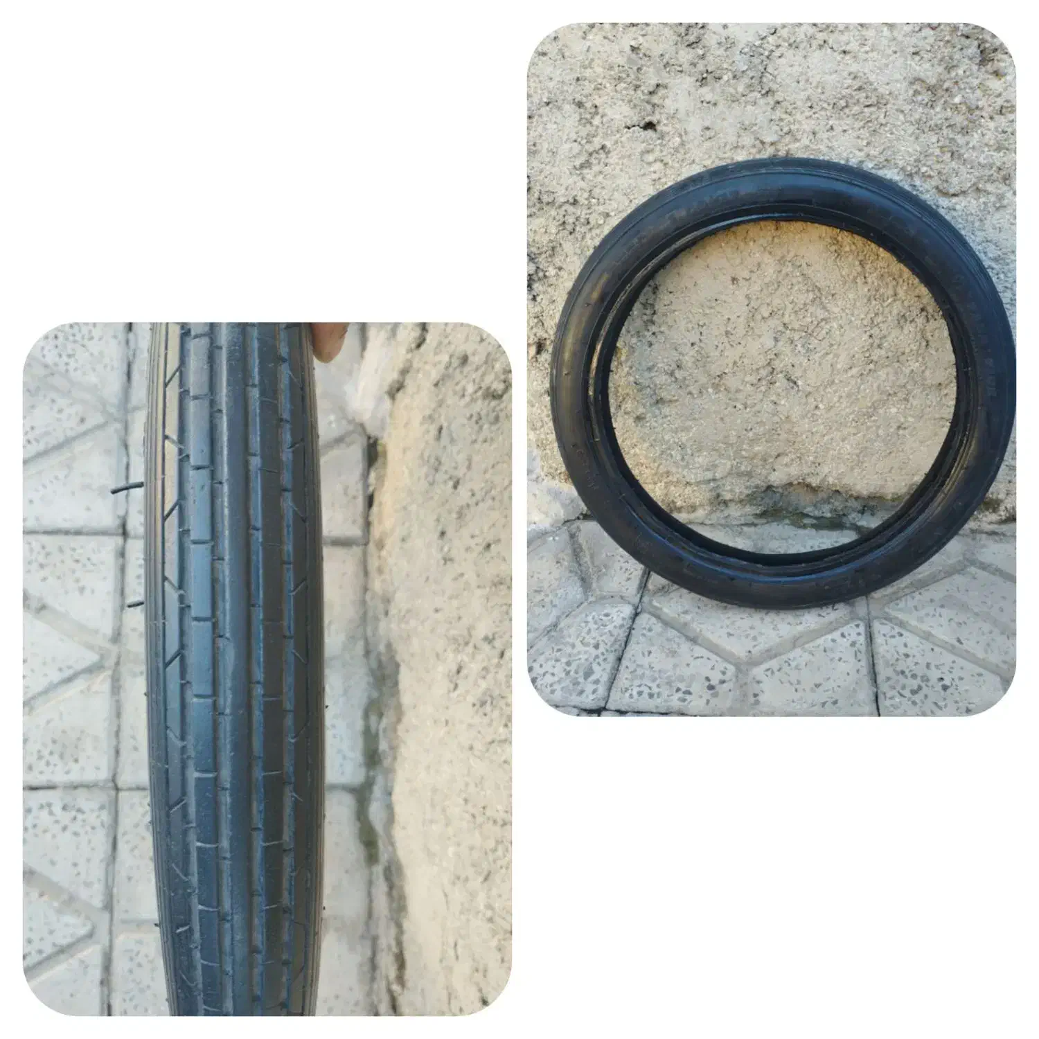 تعدادی قطعات موتور سیکلت|قطعات یدکی و لوازم جانبی|ایلام, |دیوار