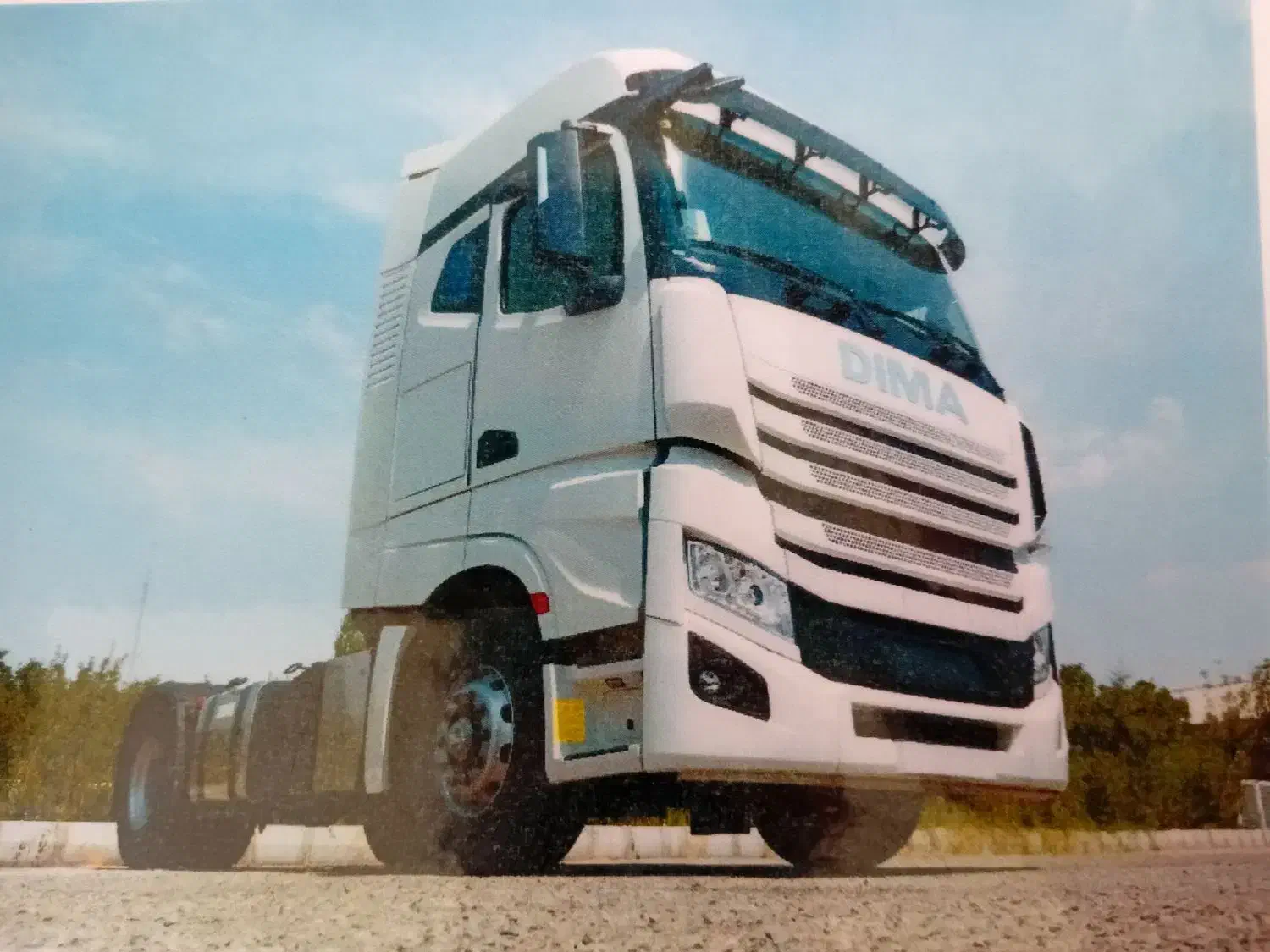 دیما اقساطی|خودرو سنگین|قزوین, |دیوار