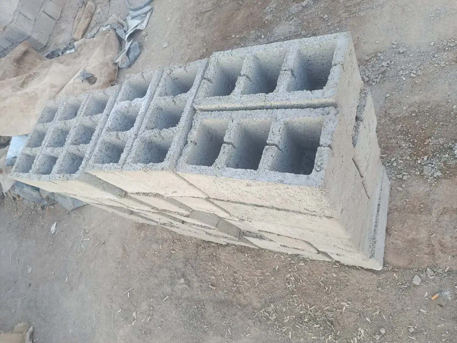 بلوک لیکا|مصالح و تجهیزات ساختمان|زنجانرود, |دیوار