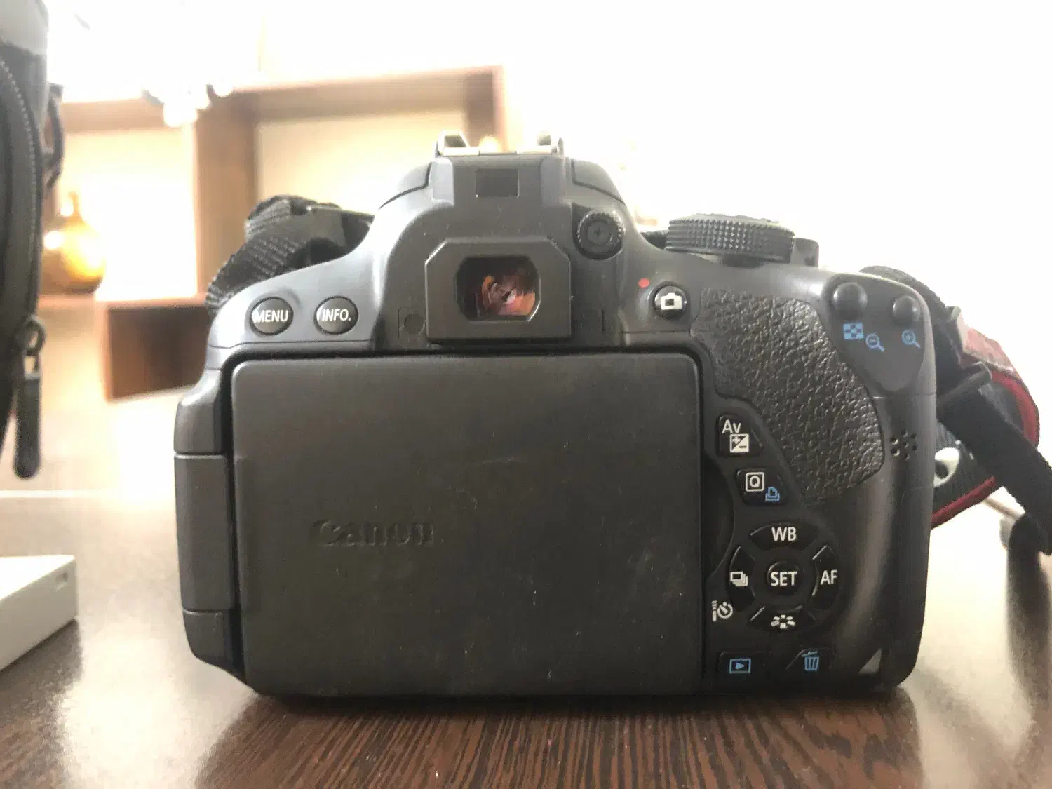 Canon X7i (700D)|دوربین عکاسی و فیلم‌برداری|تهران, مدائن|دیوار