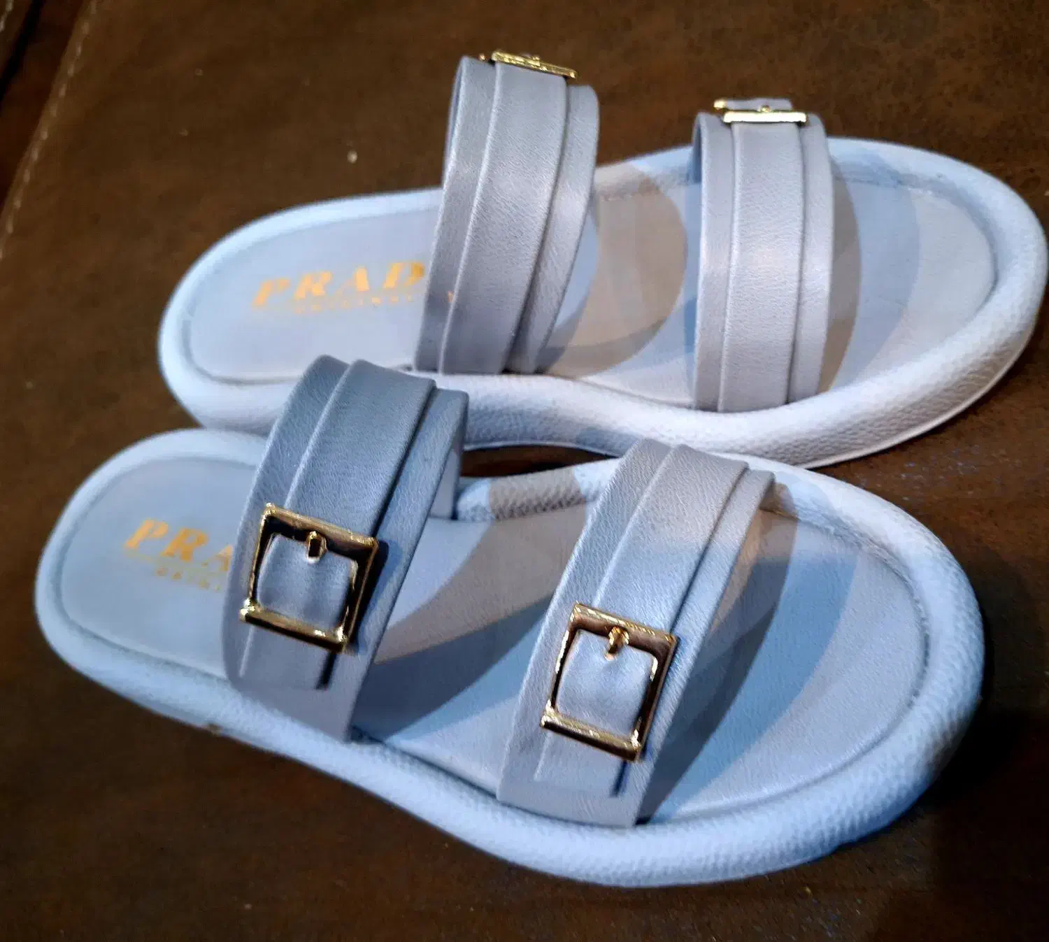 سندل های مجلسی|کیف، کفش، کمربند|ری, دولت‌آباد|دیوار