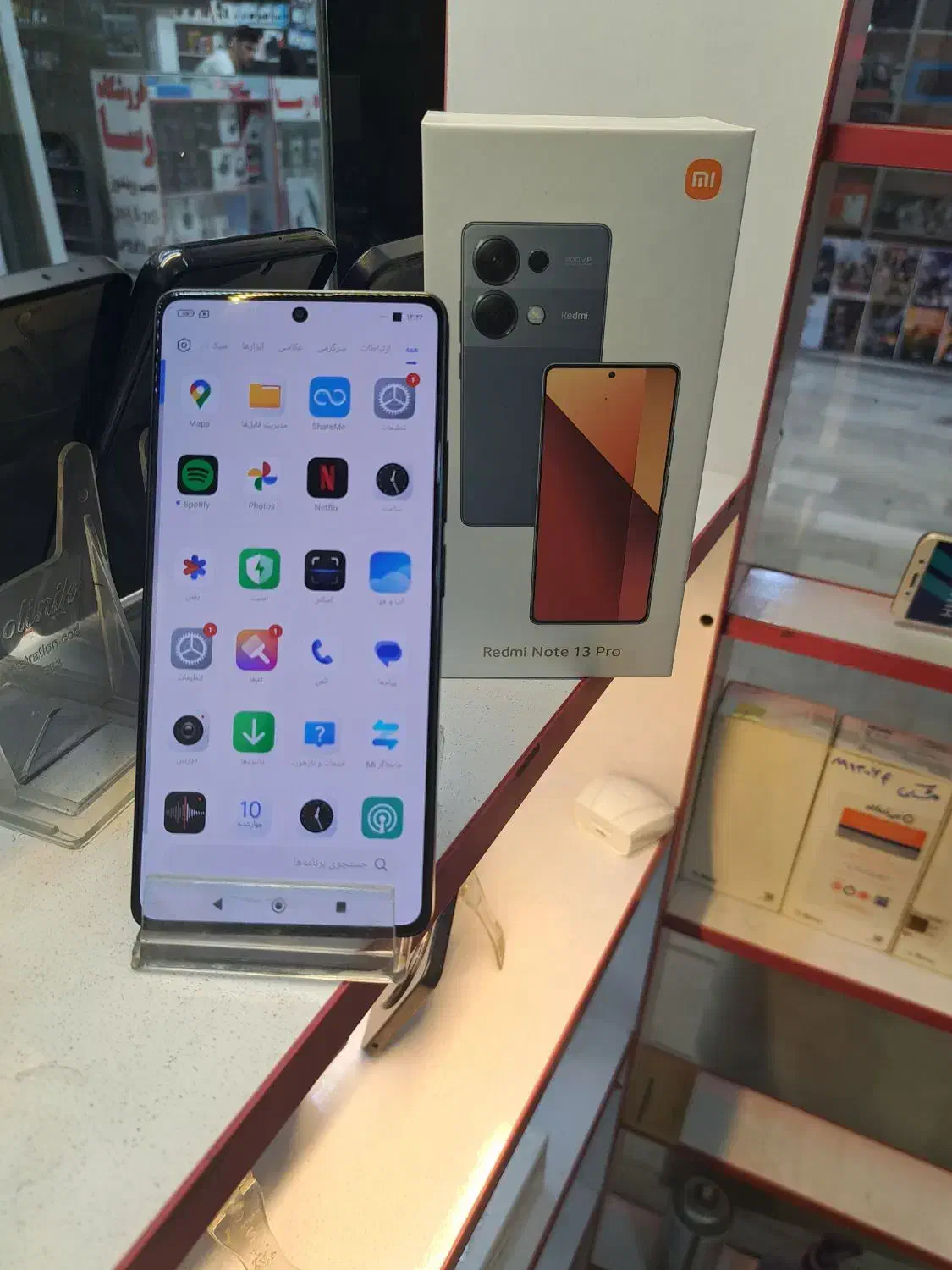 شیائومی Note13 Pro|موبایل|اردبیل, |دیوار